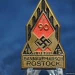 bannaufmarsch rostock tinnie 1934