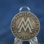 reichsmesse leipzig 1940 pin