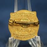 reichsmesse leipzig 1930 pin