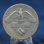 WW2 German Reichsnahrstand 1939 Blut und Boden Tinnie