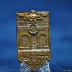 Hitler Jugend 1923-1933 Munchen Tinnie