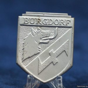 Burgdorf Wolf's angel Tinnie