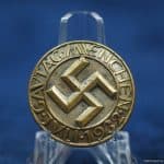 gautag munchen 1932 pin