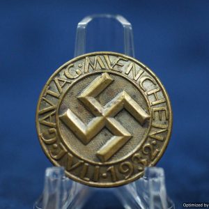 gautag munchen 1932 pin