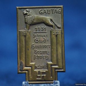 gautag hannover brava schweig 1931 tinnie