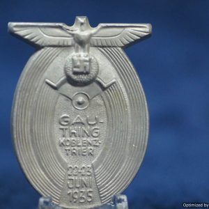 Gau thing 1935 Silver