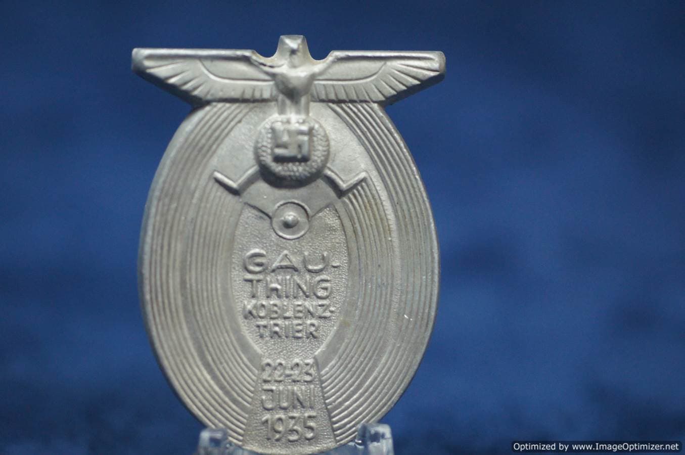 Gau thing 1935 Silver