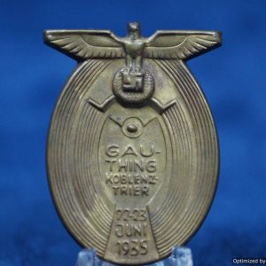 Gau thing 1935 gold