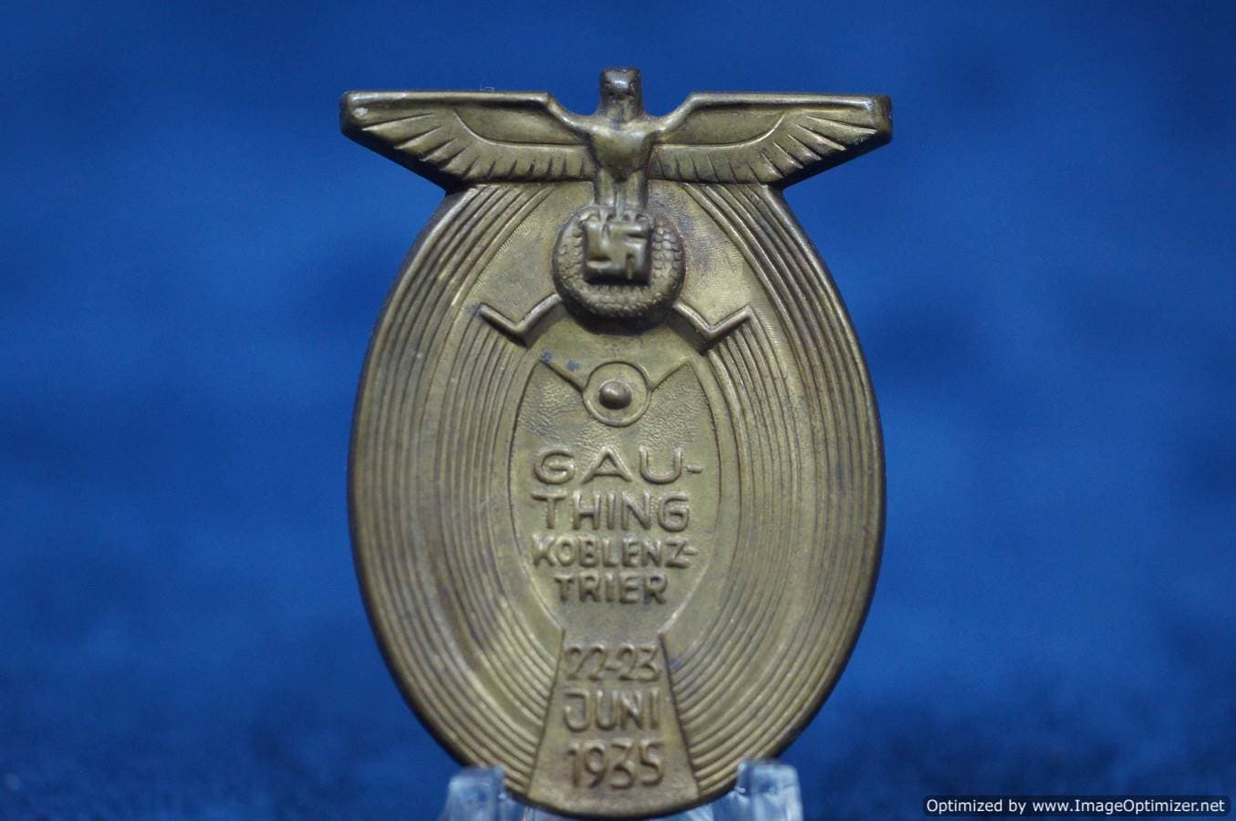 Gau thing 1935 gold