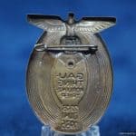 Gau thing 1935 gold