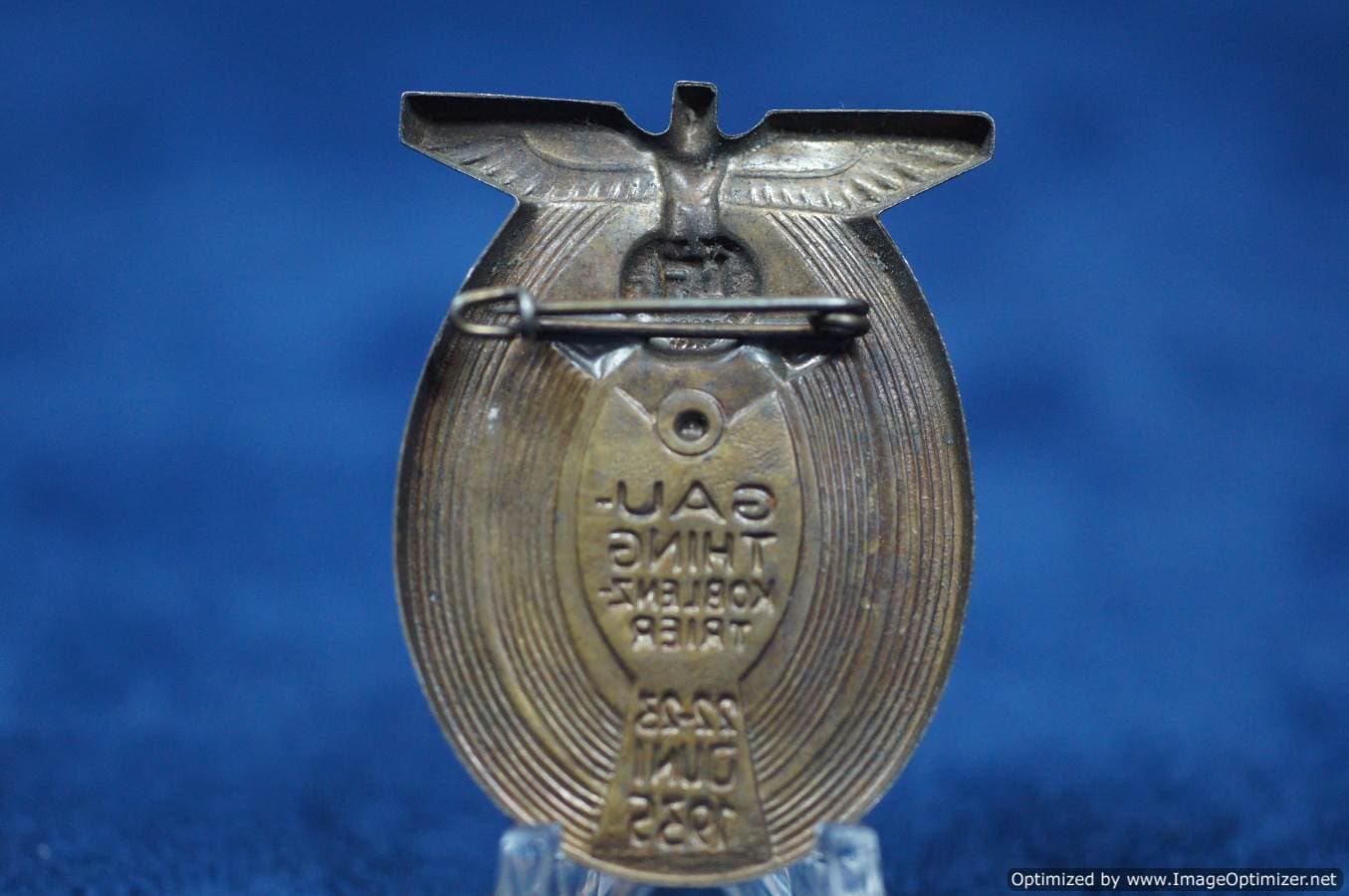 Gau thing 1935 gold
