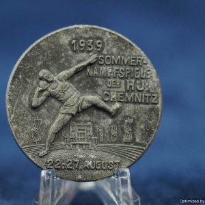 1939 sommer kampfspiele der hj chemnitz tinnie