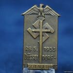 düsseldorf schlageter 1933 Tinnie