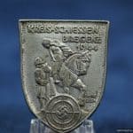 kreis schiessen bregene 1944 shooting badge