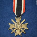 KVK2 with swords marked 67 by H.Krelsel