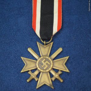 KVK2 with swords marked 67 by H.Krelsel