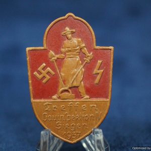 1939 Treffen Gauinspektion Siegen