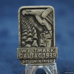 westmark gautag 1939 tinnie