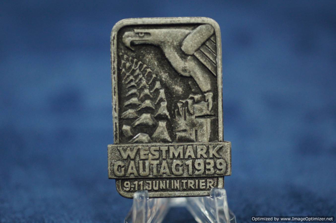 westmark gautag 1939 tinnie