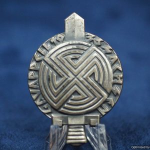 gautag 1936 sachsen Tinnie
