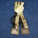 ww1 kyffhauserbund Bierzipfel