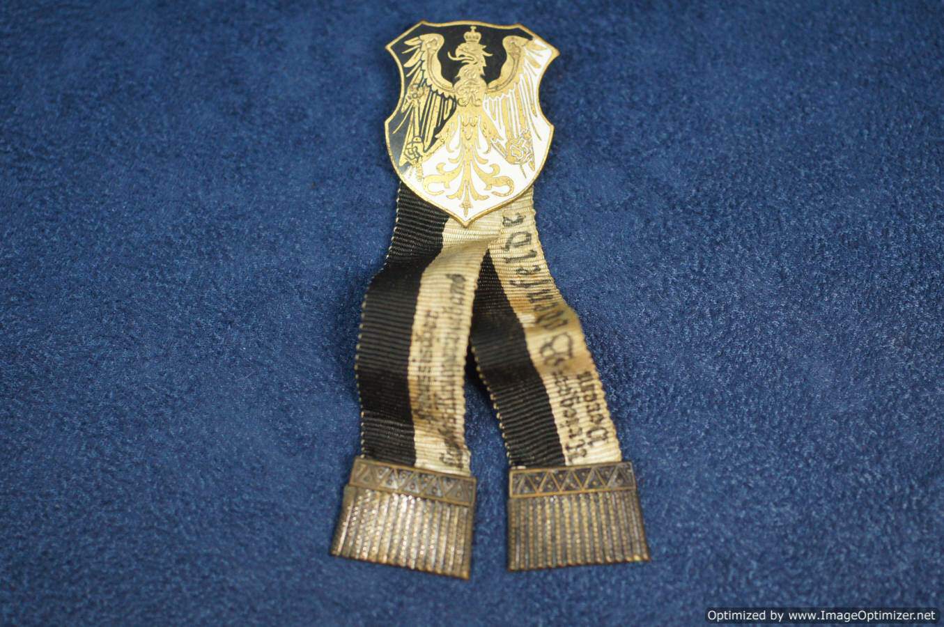 ww1 kyffhauserbund Bierzipfel