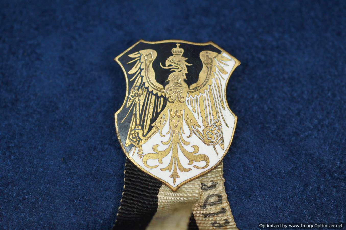 ww1 kyffhauserbund Bierzipfel