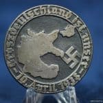 gross deutschland is unser 1938 Tinnie