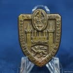 NSKOV 1938 Northeim Frontsoldaten Tinnie