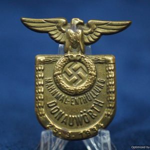 donauwörth 1934 nazi tinnie