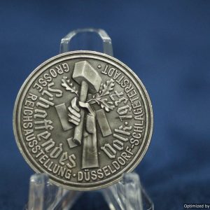donauwörth 1934 nazi tinnie
