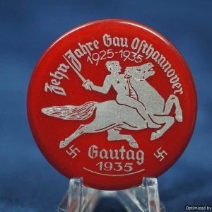 gau osthannover 1935 tinnie