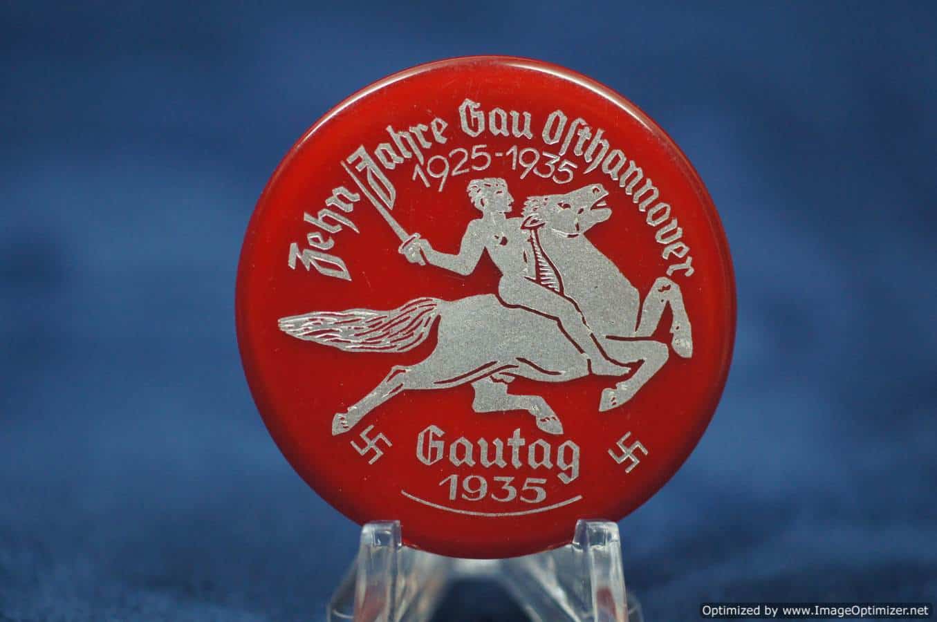 gau osthannover 1935 tinnie
