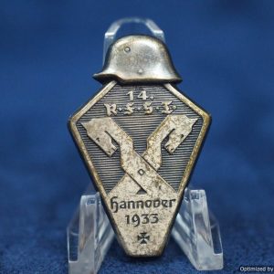 14 RFSI hannover 1933