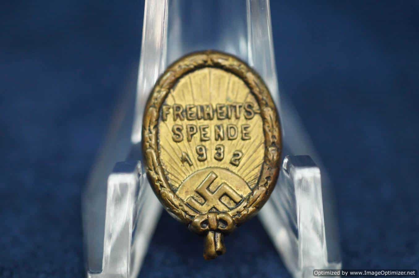 freiheits spende 1932