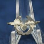 Badge for Civilian Employees of the Luftwaffe no pin