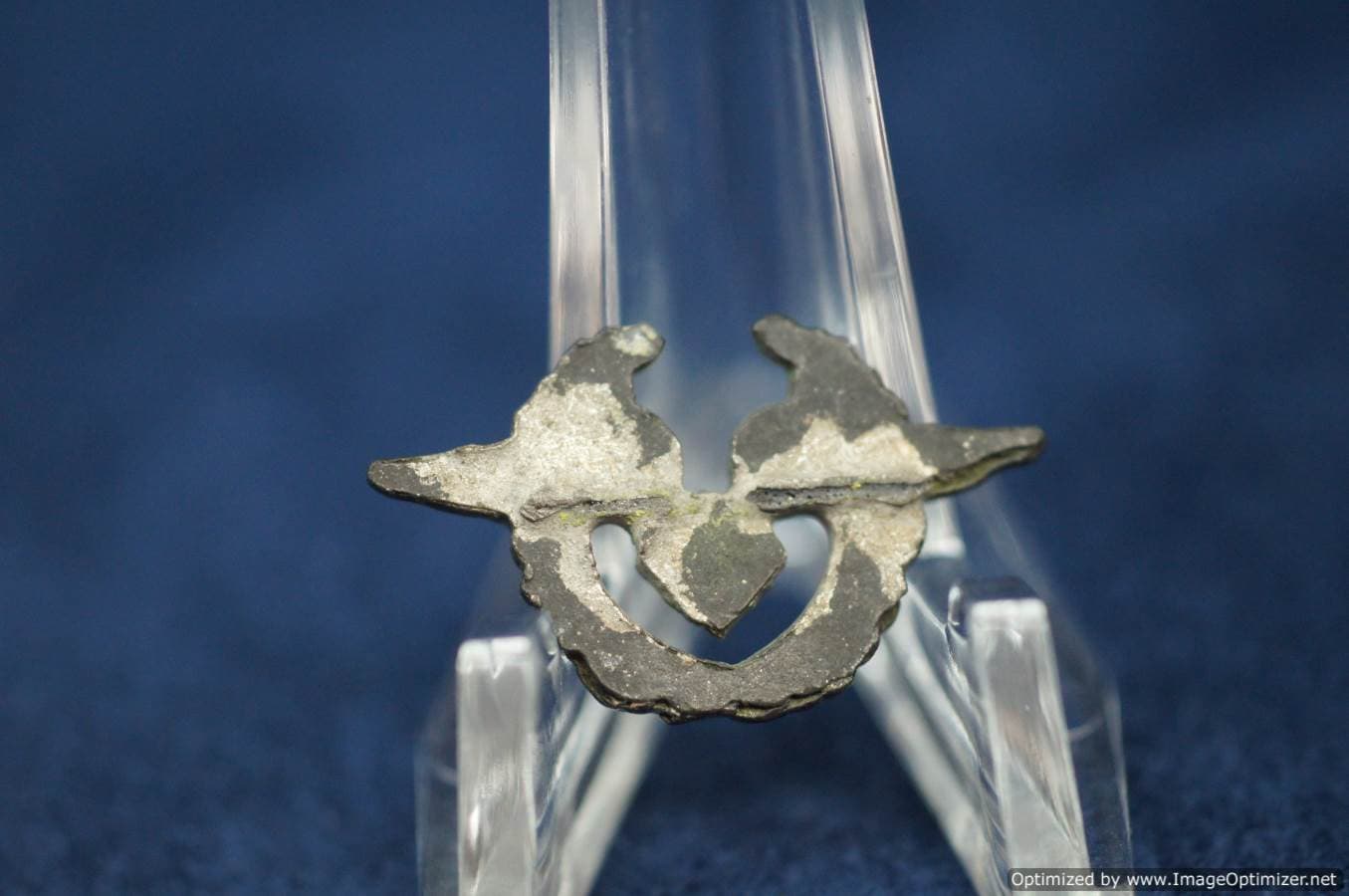 Badge for Civilian Employees of the Luftwaffe no pin