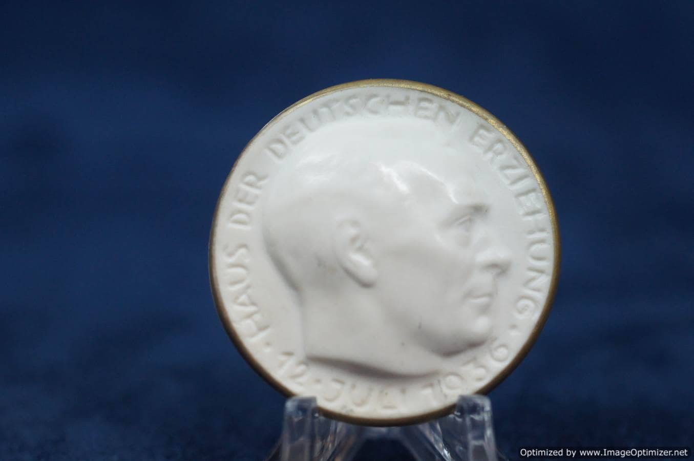 Rosenthal Porcelain tinnie- Haus Der Deutschen Erziehung