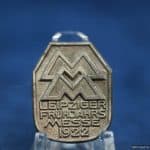 LEIPZIGER FRUHJAHRS MESSE 1922 PIN