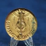 kreistag aachen stadt land tinnie in gold