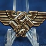 1939 Bonn District Council Day Badge Damaged