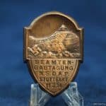 beamten gautagung nsdap stuttgart 1934