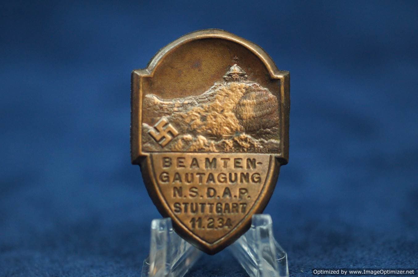 beamten gautagung nsdap stuttgart 1934