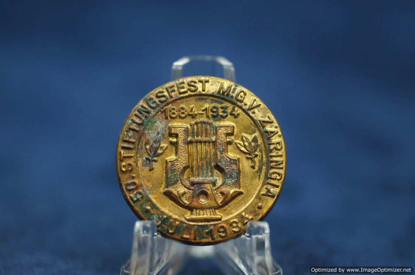 stiftungsfest 1934 tinnie