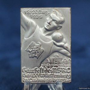 Gaufest des NSRL 1939 tinnie