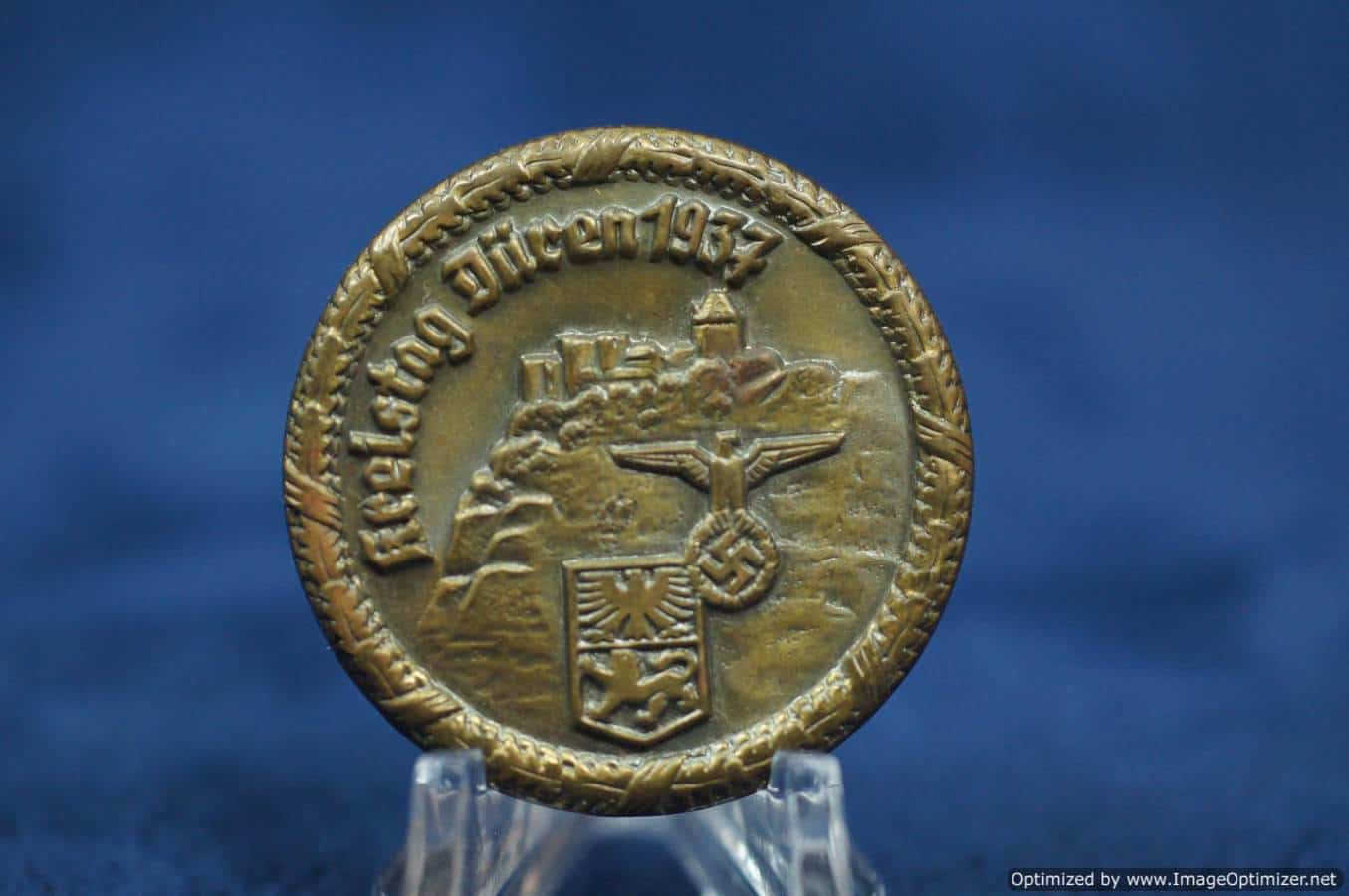 kreistag duren 1937 Tinnie