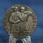 Thuringen NSDAP Kreistag Tinnie (SA)