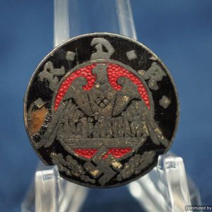 RDK Member Enamel by "B" in Circle