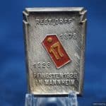 17th infantry tinnie