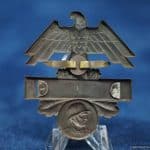 Wehrfahig Badge/ Fit for Service badge